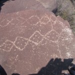 Looks like DNA Strands.. These rocks are huge.