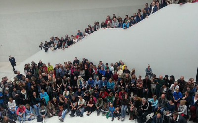 Room Full of Strangers