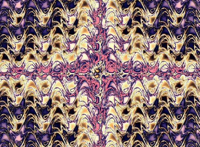 The Past is Here, Now