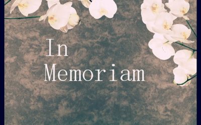 In Memoriam Frank Geisel