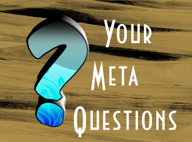 Your Meta Questions – May 2017