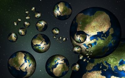 Stepping Outside of Our Physical Boundaries