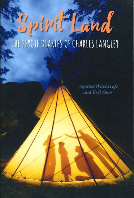 Book Review – Spirit Land by Charles Langley
