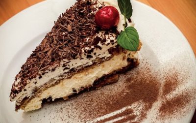 A Slice of Cake and a Handful of Memories