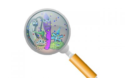 My Virus Reached Out To Me…