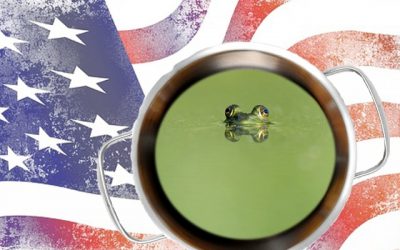 We Have Become the Frog in the Pot