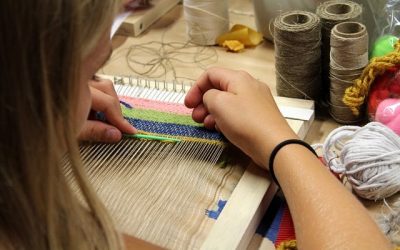 Weaving Them Together