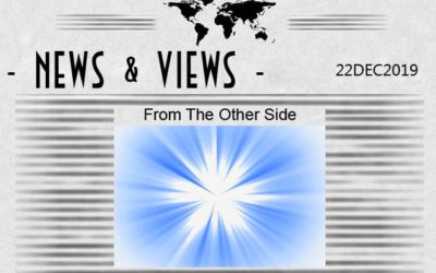 News & Views – December 22, 2019