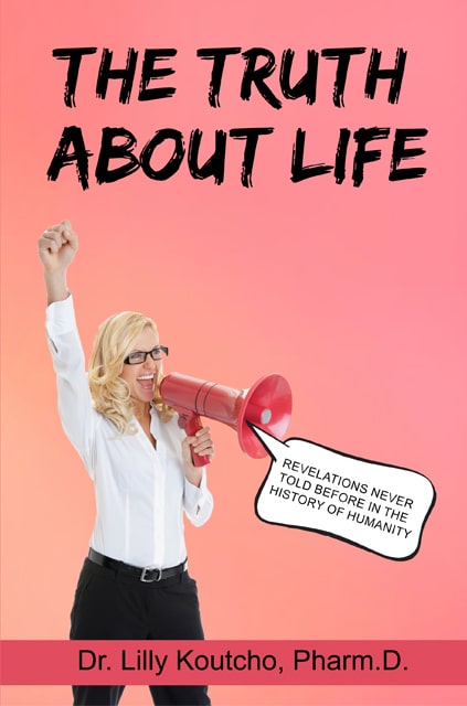 Book Review – The Truth About Life by Dr. Lilly Koutcho