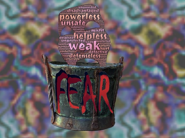 Bucket O’Fear