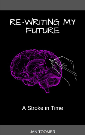 Blue Wolf Reviews – Re-Writing My Future: A Stroke In Time