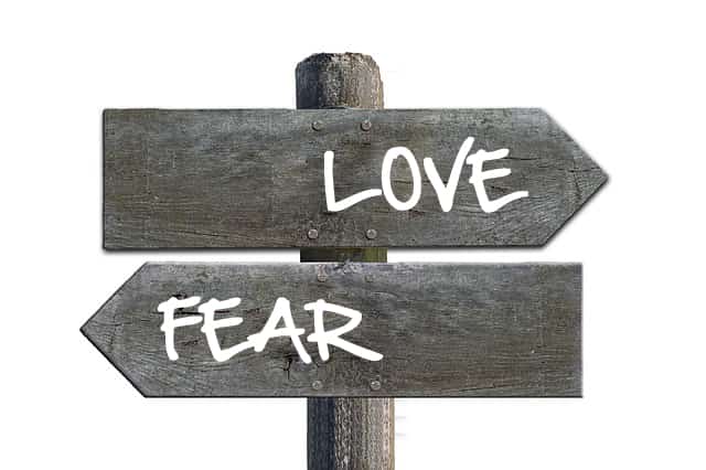 In Love or In Fear