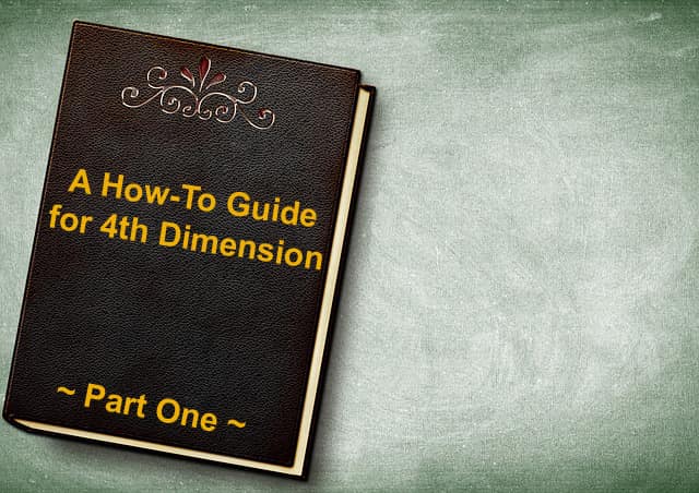 A How-To Guide for 4th Dimension