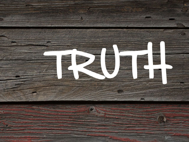 Speak Your Truth