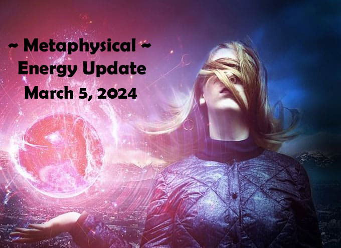 Energy Update Vid- March 5, 2024