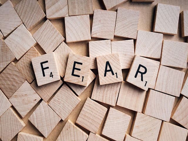 Step Out of Fear