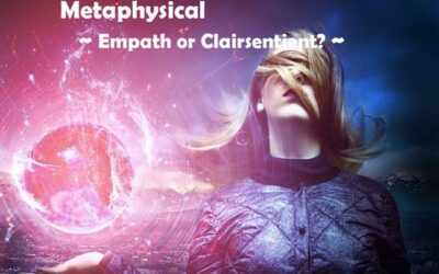 Empath or Clairsentient?