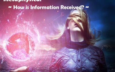 How is Information Received?
