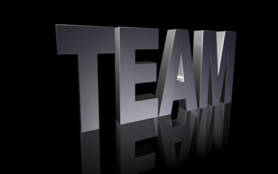 A Sit Down with My New Team