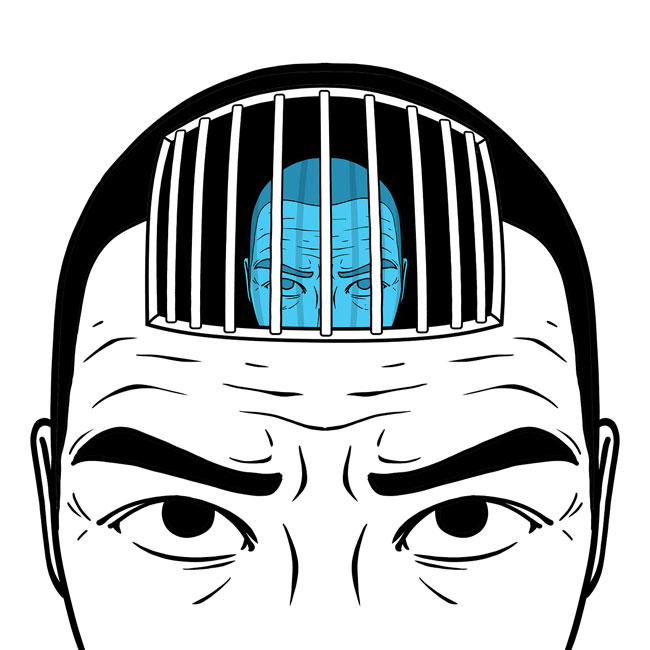 What Are Some Steps to Deconstruct My False Reality?